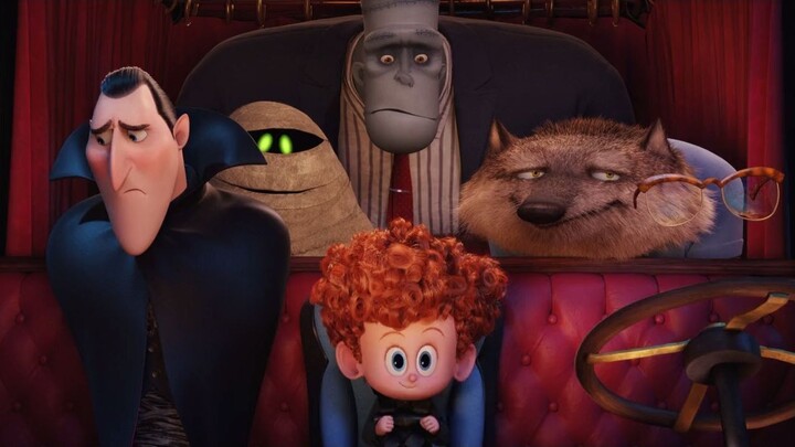 Hotel Transylvania 2 (2015)720p.BluRay