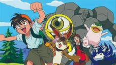 Monster Farm Legend e no Michi - 24 Subtitle Indonesia