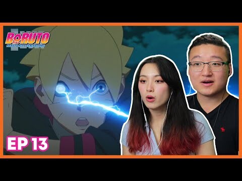 CULPRIT REVEALED! | Boruto Episode 13 Couples Reaction & Discussion