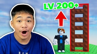 ปืนบันไดสุดหรรษา ผ่านด่านสุดใจเกเร | เกรียนเกม Roblox