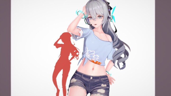 【MMD】mèo hồng không thể giúp vịt ~❤