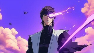 WUJUD ASLI BANKAI AIZEN