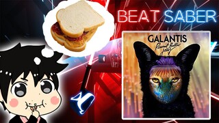 Beat Saber - Galantis - Peanut Butter Jelly (Full Combo, Expert+)