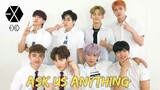 EXO Men on a Mission [Ask Us Anything] Episode 85 (2015) HD