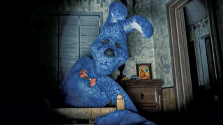 This FNAF Monster Hides Under Your Bed..