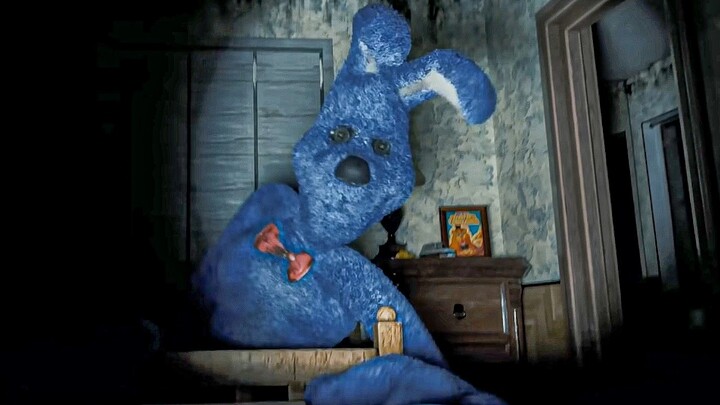 This FNAF Monster Hides Under Your Bed..