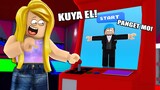 Arcade Story | ROBLOX | NAKULONG KAMI SA LOOB NG GAME