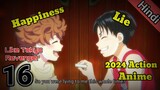 Bucchigiri?! Episode 16 in Hindi |Anime in Hindi | Like Baki/Tokyo Revenger|@ANIMERANX