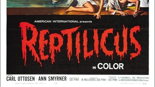 REPTILICUS 1961