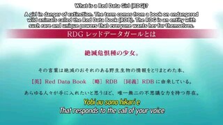 red data girl epi 8 english dub