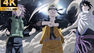 [4K][Tears·AMV] Naruto theme song 『风』 "Where the leaves dance, the will of fire continues"