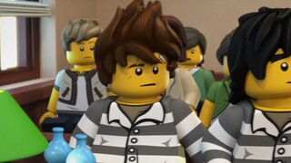 NINJAGO Masters of Spinjitzu S15 E7 - Ninjago City vs Ninja