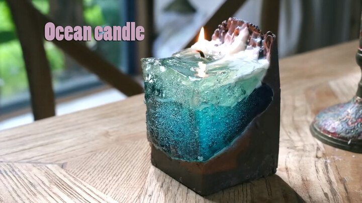 Handwork|The Scented Candle