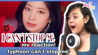 TWICE “I CAN’T STOP ME” MV REACTION PHILIPPINES (Filipino Once)