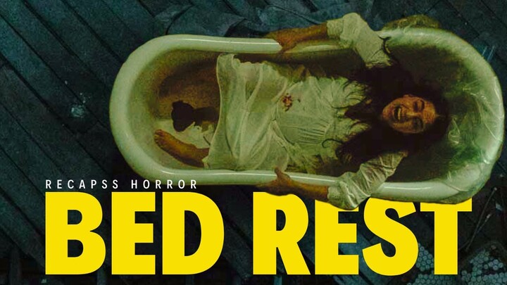Pregnant Bed Rest Horror: Haunted House or Imagination? Movie Recap |  Horror Movie Recap