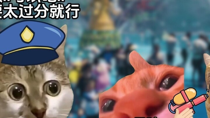 "Mari kita balikkan keadaan!"