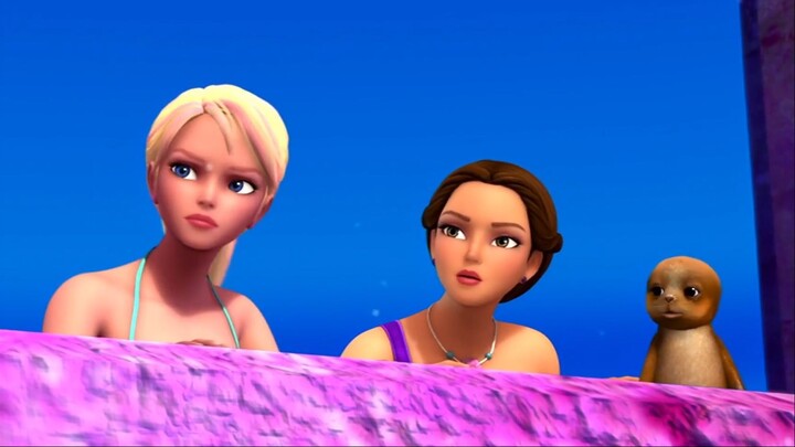 Barbie in a mermaid tale Full Movie - Bilibili
