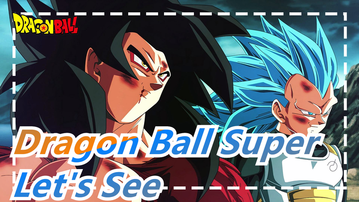 [Dragon Ball Super/MAD] Is Dragon Ball Super Really So Sick? Let's See
