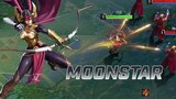 MARVEL Super War: New Hero MOONSTAR (Marksman) Gameplay