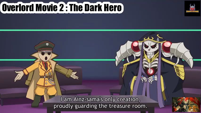 overlord 3 online anitube