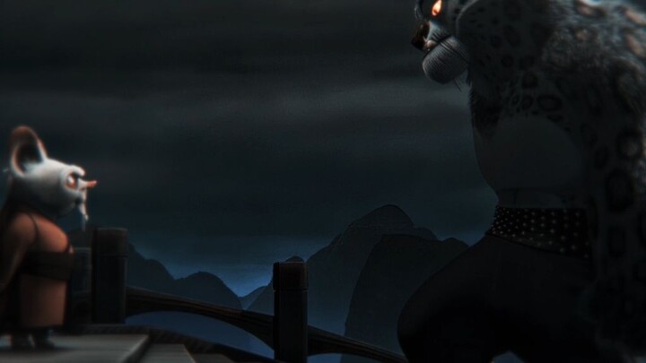 The real "Dragon Warrior"