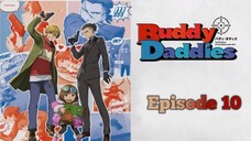 (Sub Indo) Buddy Daddies Episode 10 (2023)