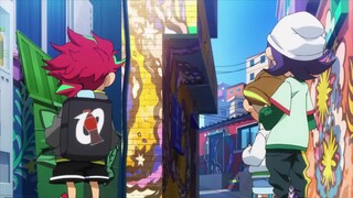 Cap Kakumei Bottleman Episode 1 English Subbed