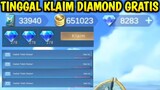 KLAIM DIAMOND GRATIS LANGSUNG MASUK MOBILE LEGEND ML TERBARU 2022 NO BUG ML