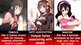 FACTS ABOUT YUNYUN YOU MIGHT NOT KNOW