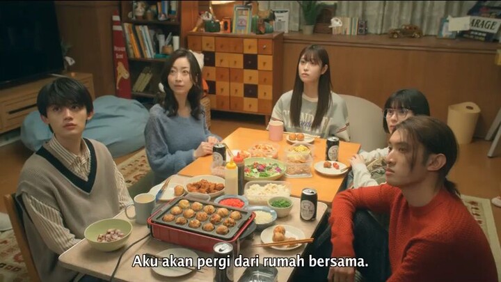 Tinggal Bersama Tuan M4t5un4g4 EP 12 [END]