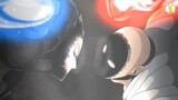 Garou Nỗi Kinh Hoàng Vũ Trụ Đấm VS Saitama Trong One Punch Man