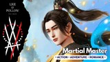 Martial Master Episode 407 Subtitle Indonesia