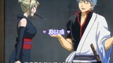 [Gintama] Ginsang said this like a bad uncle who coaxes a little girl.
