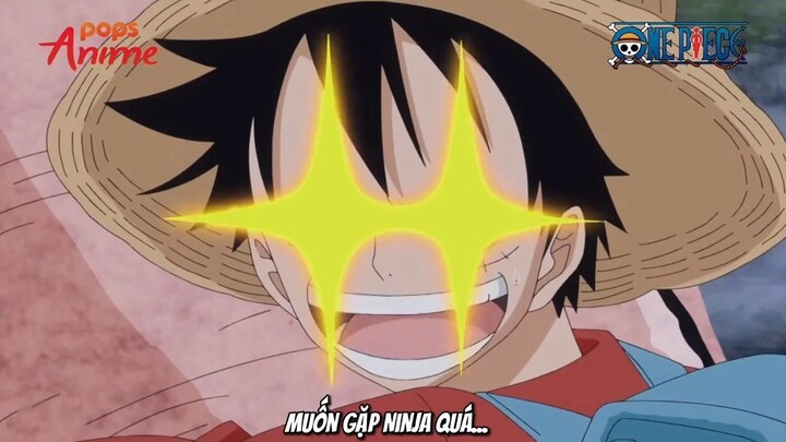 Khi cả băng đều là fan của Naruto...😂😂😂