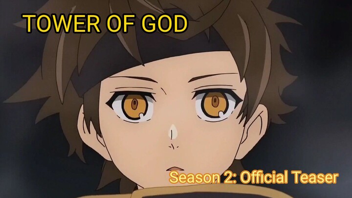 TOWER OF GOD SEASON 2