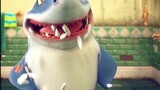 [Phim ảnh] Cá mập lớn làm lật tàu bằng một đuôi