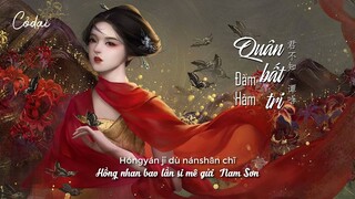 [Vietsub + Pinyin] Quân bất tri- Đàm Hàm / 君不知 - 谭唅