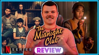 The Midnight Club Netflix Series Review