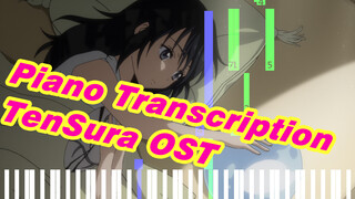 Another colonyï¼ˆTender mixï¼‰/ TenSura OST / Piano Transcription