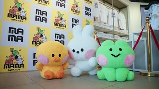[#2024MAMA] ✨A huge THANK YOU to everyone who visited 'minini x 2024 MAMA AWARDS Pop-Up'🎉
