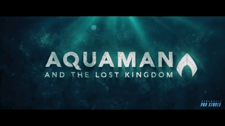 Aquaman and the lost kingdom (Aquaman 2)