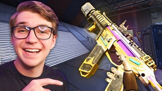 The BEST SKIN in Apex Legends Mobile gave me Aimbot... (New R-99 Skin)