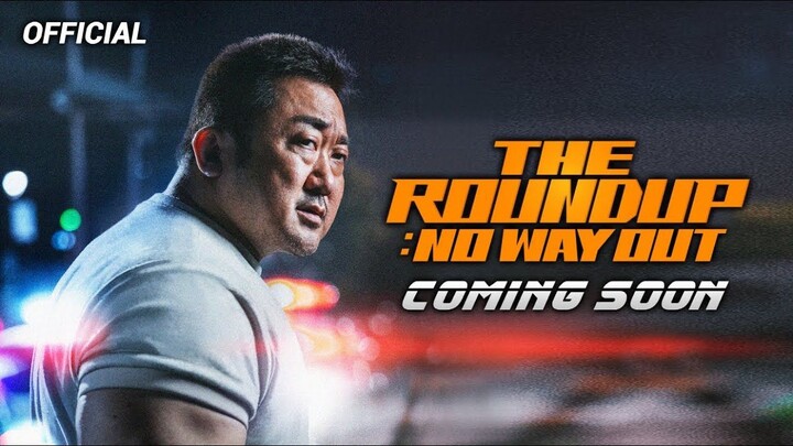 The Roundup : No Way Out 2023 sub indo
