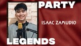PARTY LEGENDS -515 EPARTY MOBILE LEGENDS | ISAAC ZAMUDIO (RNB VERSION)