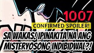 ONE PIECE 1007: ANG MISTERYOSONG INDIBIDWAL AY SI..?! | BAGONG KAKAMPI NG ALLIANCE?! | SSG SA WANO?!