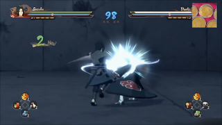 Naruto Ninja Storm 4 - Sasuke vs Itachi (Khi 2 anh em choảng nhau) #1