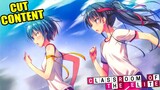 What Is Lerche Doing ... | Classroom Of The Elite Season 2 Episode 5 Cut Content
