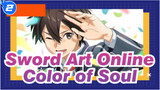 Sword Art Online|【MAD】Epic Compilation！Color of Soul_2