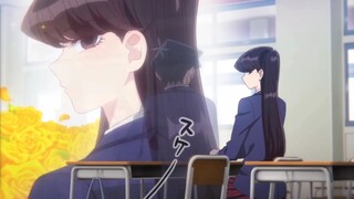 Komi-san wa, Comyushou desu. Season 2  เริ่มฉายทางทีวีในญี่ปุ่น 6 เมษายนนี้