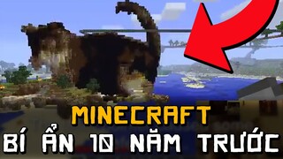 Minecraft BÍ ẨN 10 Năm Chưa Có Lời Giải!